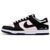 Nike Dunk Low Top Skateboard Shoes Unisex Black Pink DD1391-100(Team1279-S-BOX)