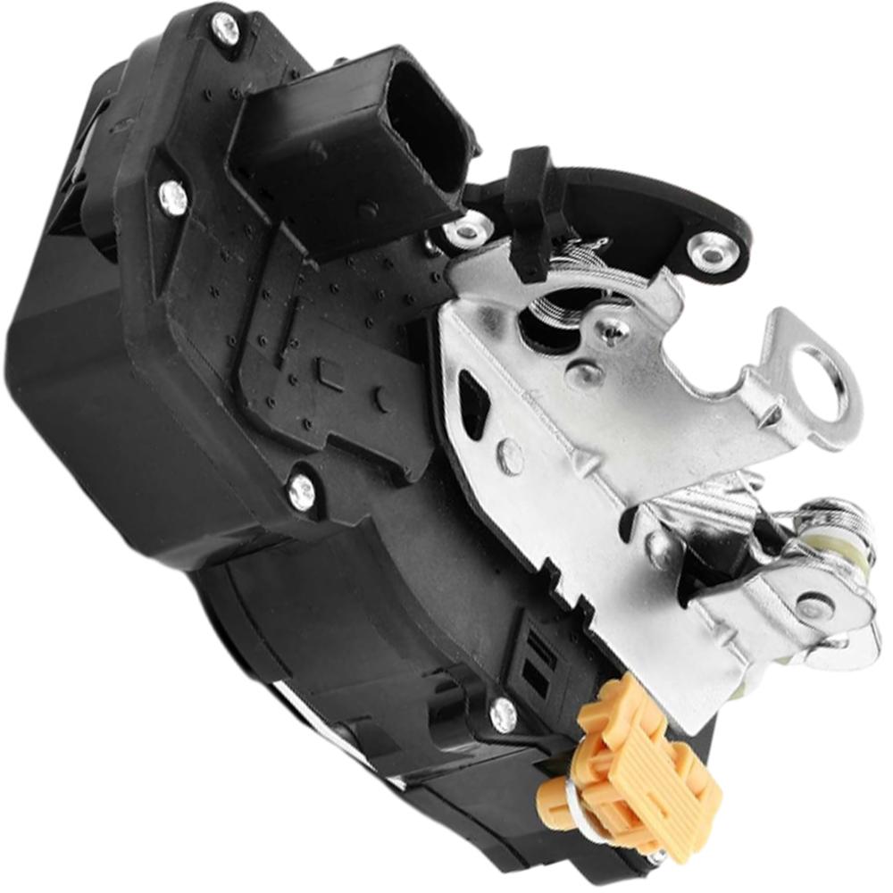 

Front Left Driver Door Lock Actuator Latch for Cadillac CTS Without Keyhole 2008 2009 2010 2011 2012 2013 2014 15269872 20825339 Rear Right 5pins