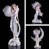 Fairy Beauty Angel Ornaments Resin Doll Cute Girl Wedding Gift Decorative Home Accessories Things For Room Decoration