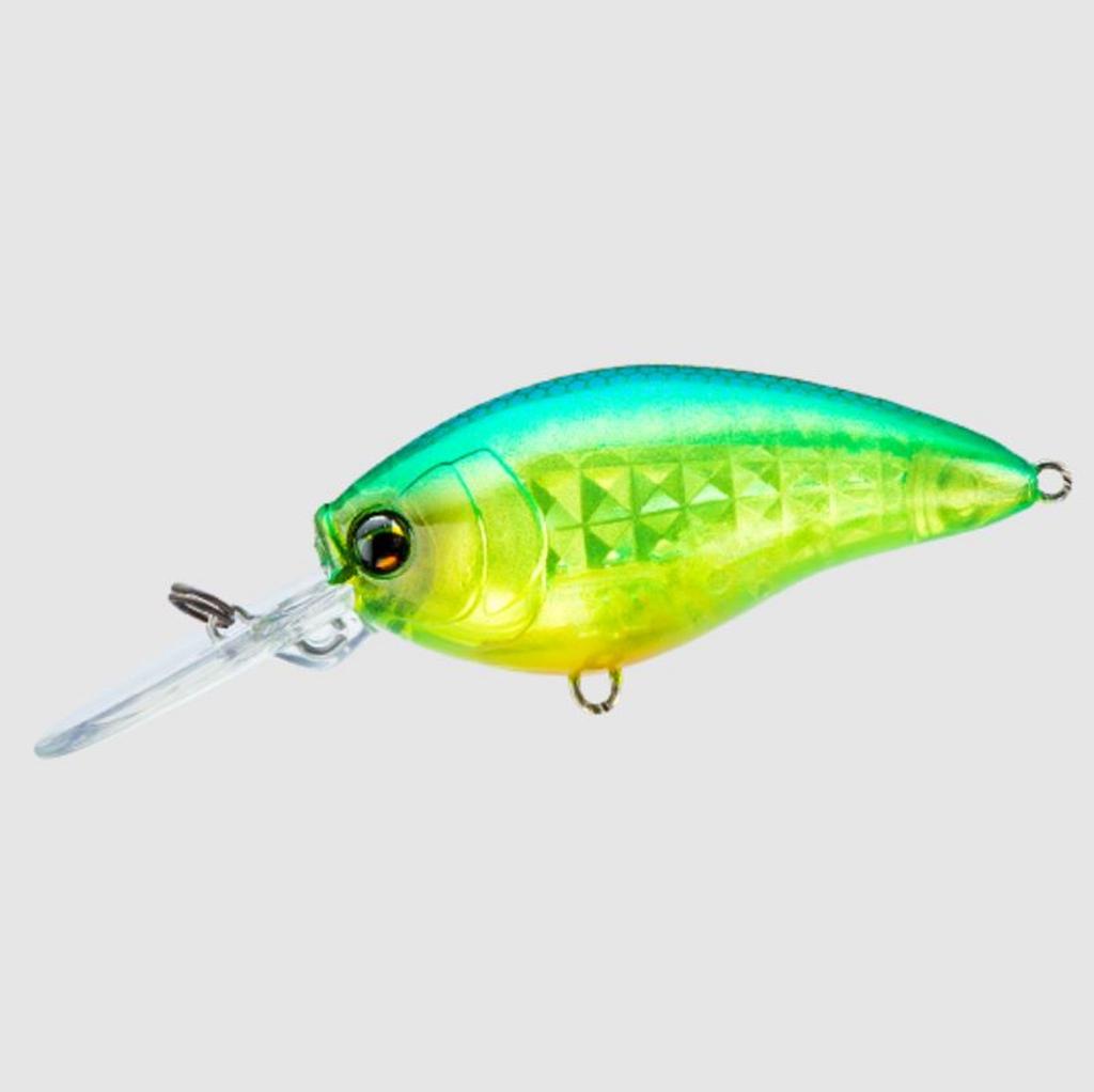 Leurre Yo Zuri Duel L Bass Crank MR 50F – Flottant – 50mm – 8,5g – Neuf