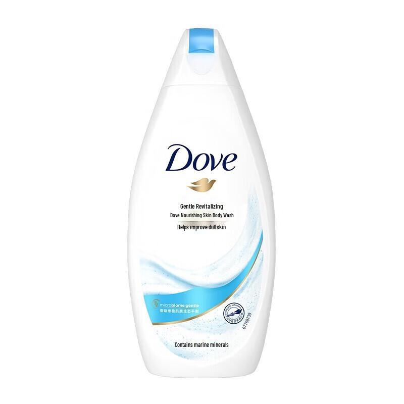 DOVE Gentle Revitalizing Body Wash