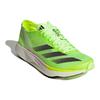 Adidas Womens Adizero Takumi Sen 10 'Green Spark' (women's sizes) Green Spark / Aurora Metallic / Lucid Lemon Running Shoes IG8206