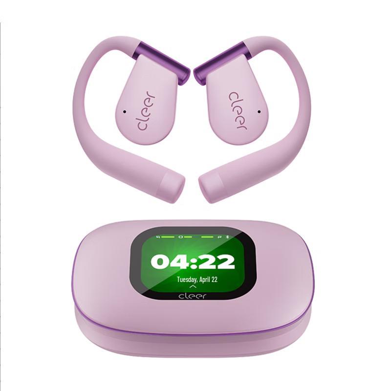 

Cleer ARC 5 Open-Ear Bluetooth Sport Headphones