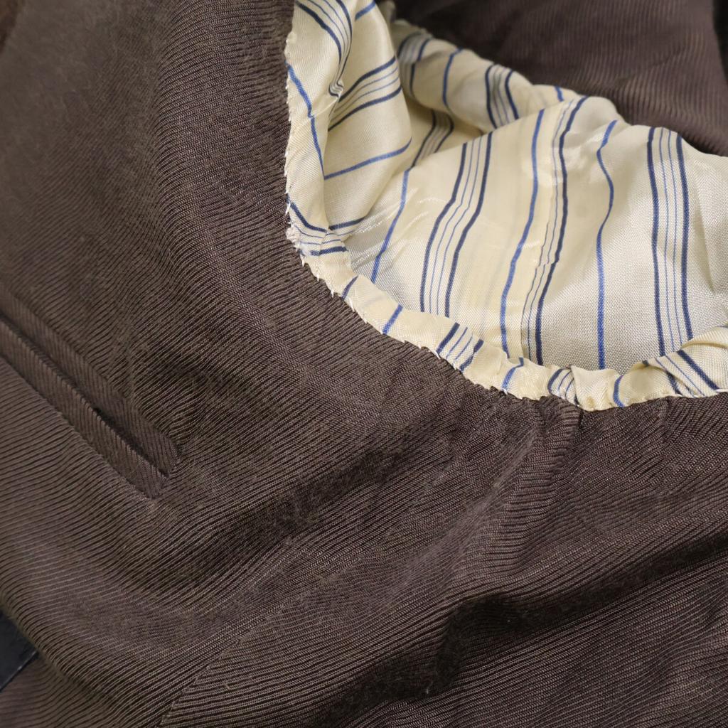 RRL Herringbone Wool Jacket 40R BrownUsed