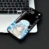 Custodia per Telefono Rimuru Tempest T-Tensei Per IPhone 17 Air 16 E Pro Max 15 14 13 Mini 12 Pro 11 Max Plus Guscio Morbido Nero
