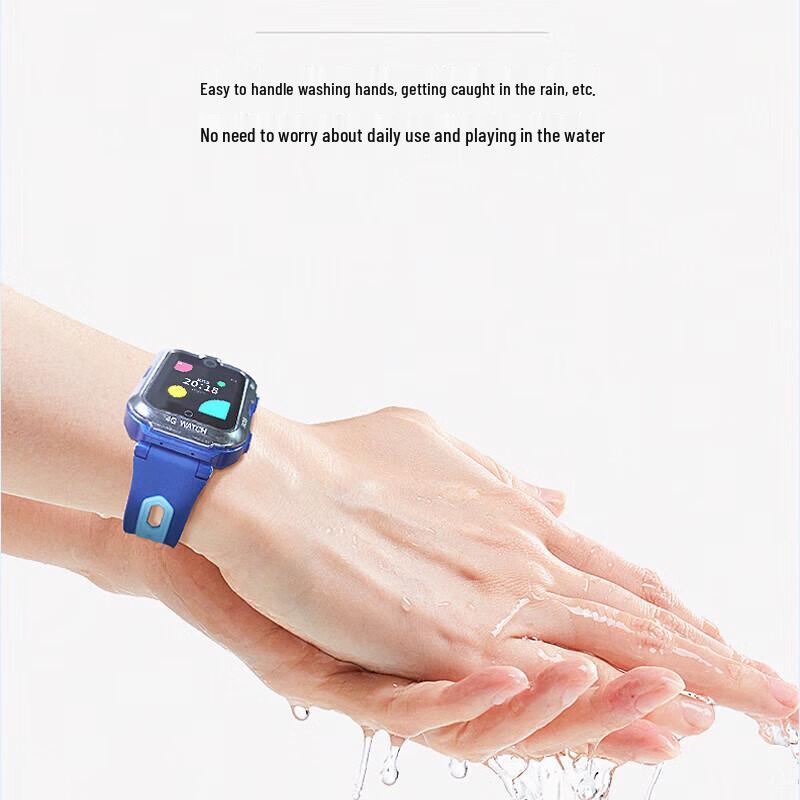 Xiaobawang T7 Kids 4G Video Call Smartwatch (CN version)