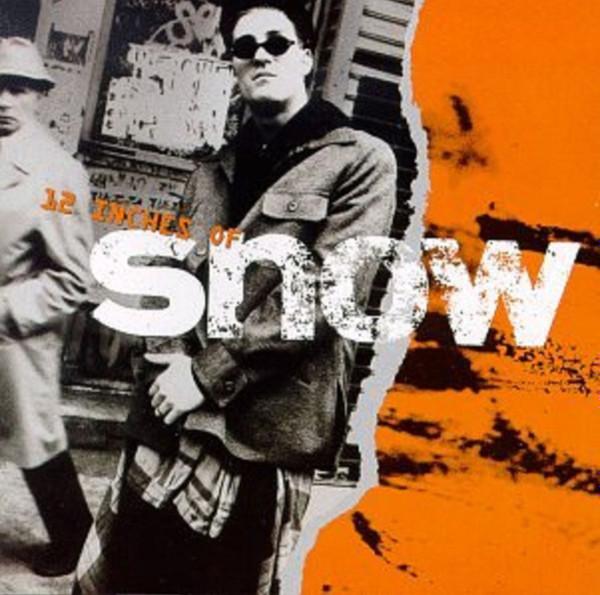 CD SNOW - 12 Inches Of Snow 7922072 EastWest Record 1993 US Rap & Hip-Hop/R&B Used