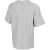 PUMA T Shirts Unisex Gray Crew Neck Moderate 628446-10