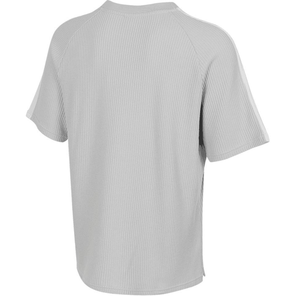 PUMA T Shirts Unisex Gray Crew Neck Moderate 628446-10