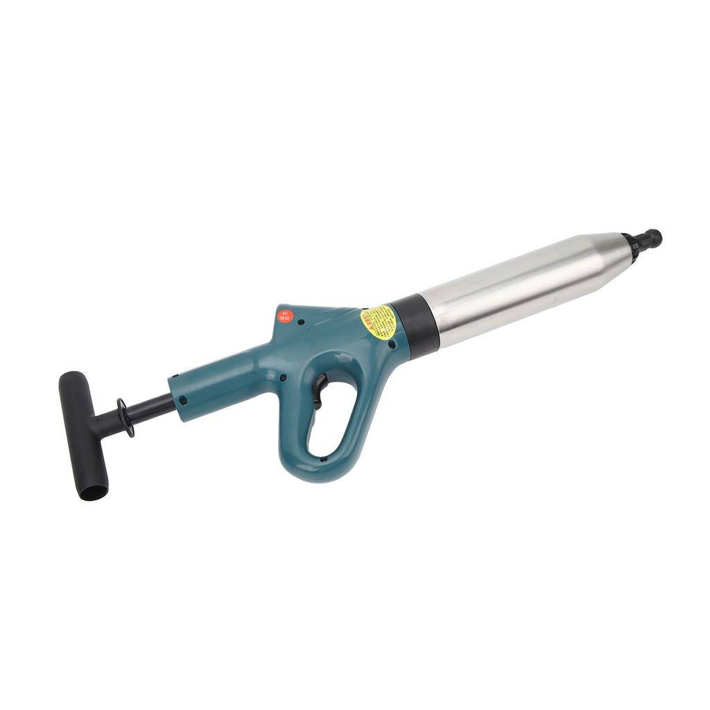 Avloppsrensare Luftkolv Högtryck Kraftfull Avloppsrensare för Toalett och Kök