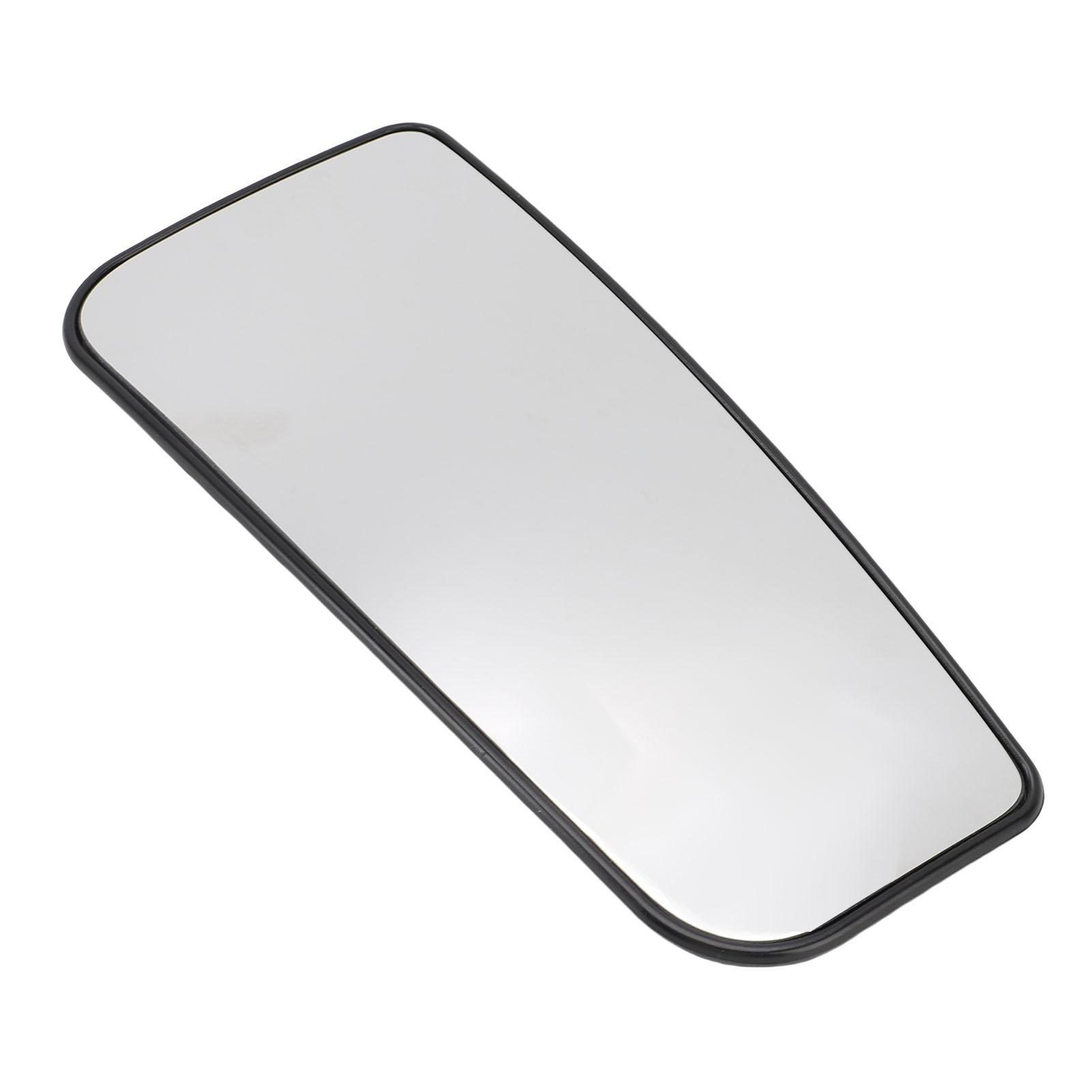 

Heated Lower Mirror Glass Defrosting High Clarity Towing Lower Mirror Glass Side Mirror Glass Replacement for Super Right