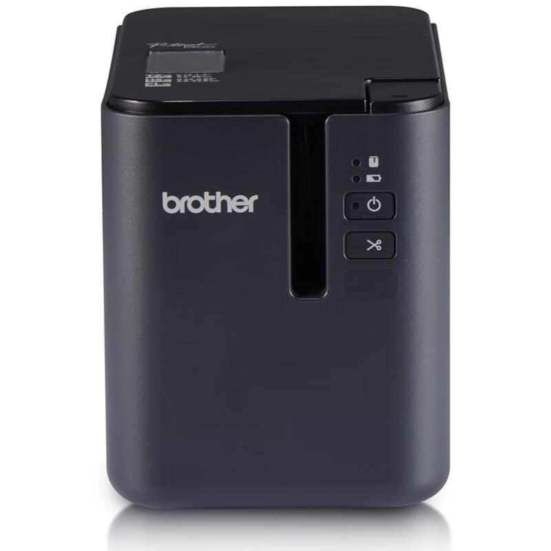 Brother PT-P900 Professional Desktop Label Printer