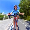 Insta360 Fahrradlenkerhalterung ONE RS Drittperson (Kompatibel mit X3, (ohne 1-Zoll 360-Grad-Version), X2) [Insta360 Offiziell]
