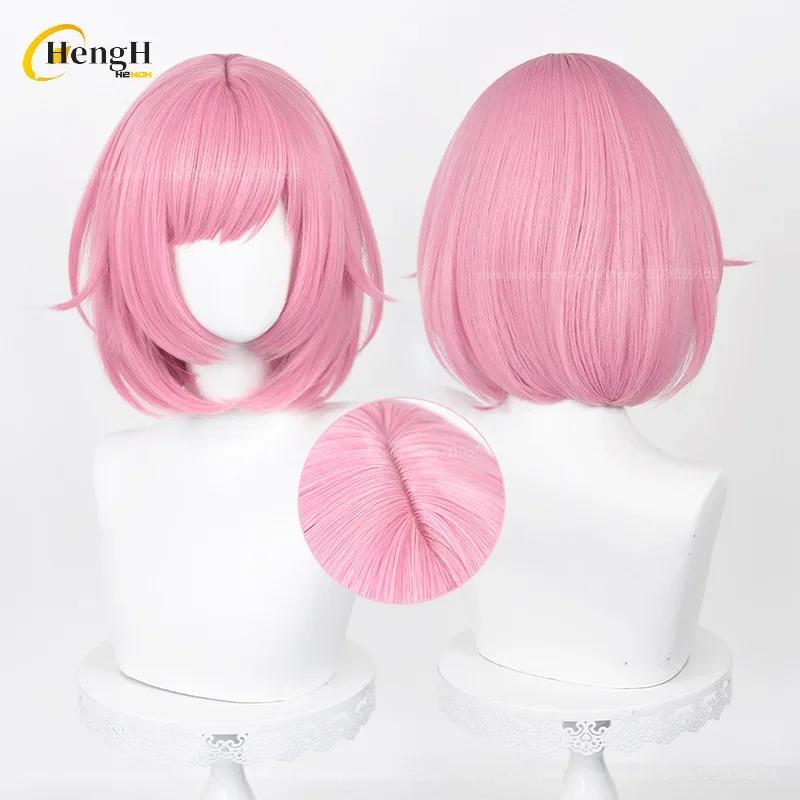 Anime Synthetische Asahina Mafuyu Shiraishi An Yoizaki Kanade Aoyagi Toya Kamishiro Rui Tenma Tsukasa Shinonome Akito Cosplay Perücken
