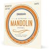 D'Addario Daddario Mandolin Strings Monel Winding Medium Plus .011-.041 EJM75C [Domestic Genuine]