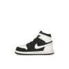 Air Jordan 1 Retro High OG TD Schwarz Weiß 2.0 Babysneakers FD1413-010