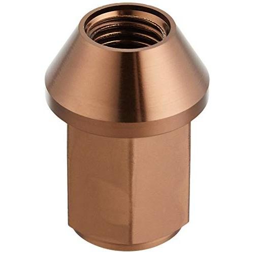 KYO-EI (Kyoei Sangyo) Wheel Nuts LEGGDURA RACING [M12 x P1.5] Bronze KIN1B