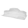 12.3inch 313mm Wheelbase Clear Pickup Body Shell Kit For 1/10 Rc Crawler Axial Scx10 Scx10 Ii 90046 Trax Trx4