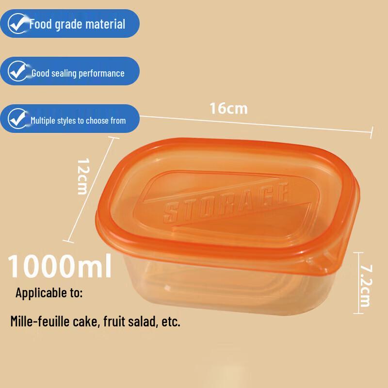 Homeglen Disposable Food Containers