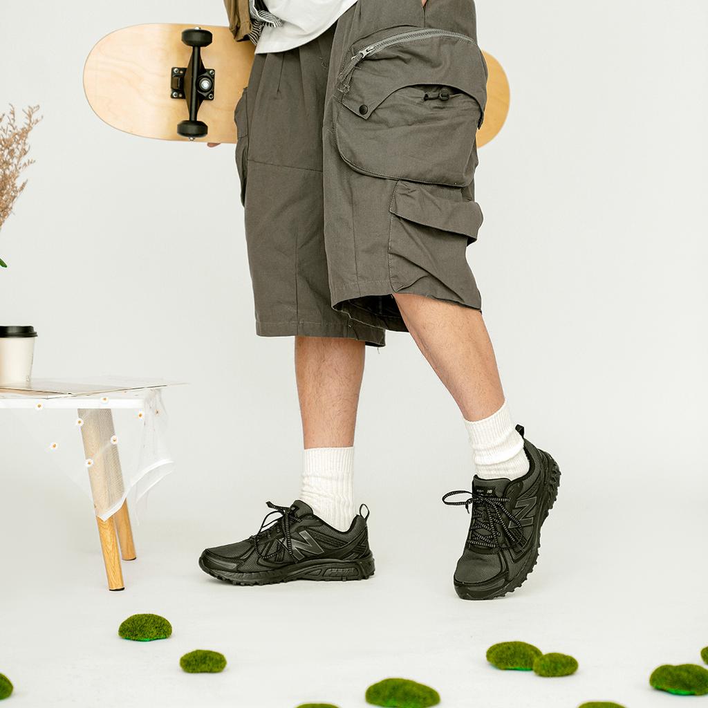 New Balance 410 2E Wide 'Black' Sneakers MT410CK5