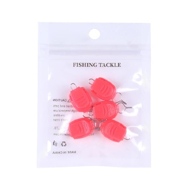 5 Pack Fishing Line Holder Clips Buckle Stopper Line Keeper Fishing Line Holder