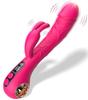 Vibro Rabbit Spotbit 14 X 3.7cm Rose - MyPlayToys - Rabbits Vibrants