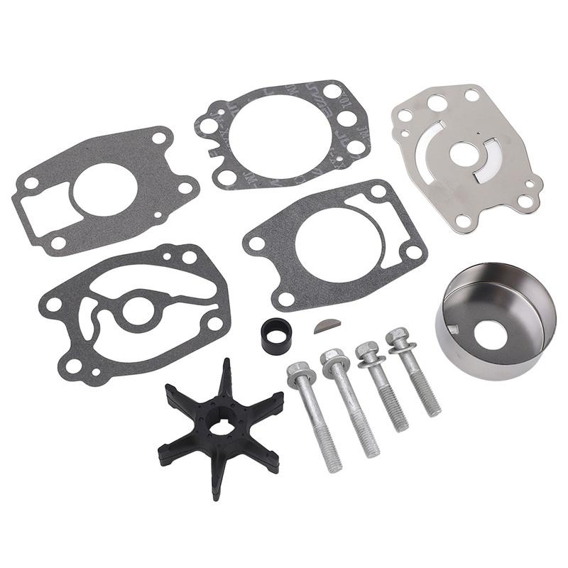 Rebuild Set  Proof 6F5 W0078 00 Perfect Fit  Impeller Kit Wear Resistant for 40HP CV40ELD Outboard