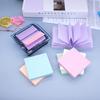 Lined Pop Up Sticky Notes 3x3 inch Refills, 100 Sheets/pad, 6 Pads/Pack Easy to Post Sticky Notes with Lines, Accordion,z fold