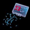 Stopper Fishing Gadgets Fishing Bobber Anti-wrapped Fishing Beans Rubber Space Beans Fishing Float