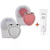 2025 Facial Electric Face Lifting Roller Massager EMS Microcurrent Face Skin Tightening Rejuvenation Face Massage Skin Beauty Care