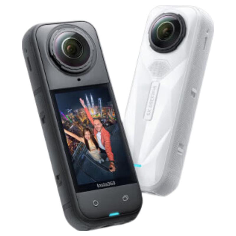 

Insta360 X5 8K Panoramic Action Camera (CN version)
