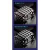 New Tank Fidget Roller Toys Metal Alloy EDC Adults Hand Spinner Fingertip Gyro Ratchet Office Desk Toy Stress Reliever Men Gift