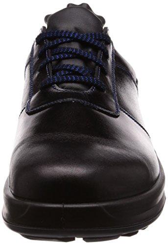 Simon Safety Shoes 8511 Black, Size 23.5cm