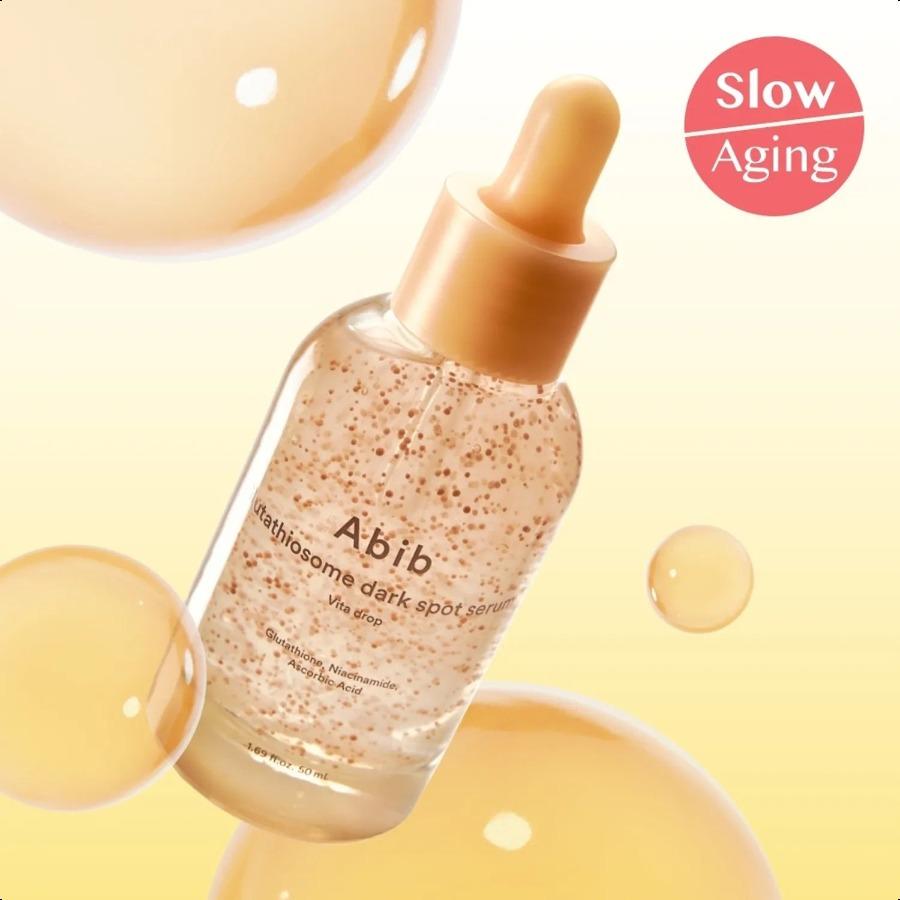 Abib Glutathione Dark Spot Serum Vita Drop 50ml Double Pack
