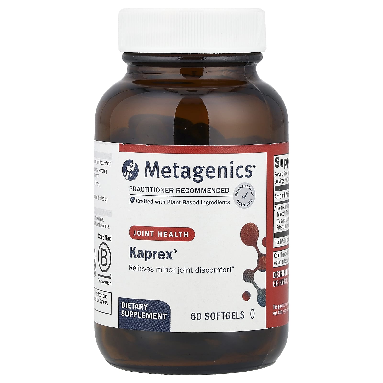 

Kaprex®, 60 Softgels