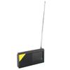 Portable Home Using Digital Radio for DAB 2.4 Inch LCD Display Screen Stereo Output