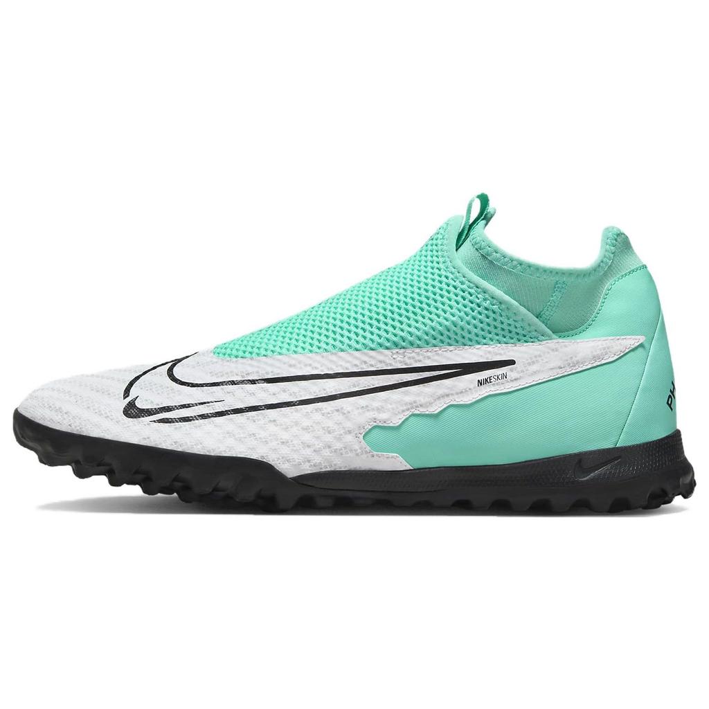 Nike Phantom GX Academy DF TF Peak Ready Pack Men Sneakers Blue Hyper-Turquoise Fuchsia-Dream DD9476-300