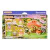Sylvanian Families Fairy's Mushroom House Toy Dollhouse F-43 EPOCH