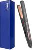 Areti Hair Suitable for Short and Long Rapid International Model i2091SD Iron, 20mm, Straight/Curl, 2-Way, Hair, Men's, Heat-Up, Compatible,