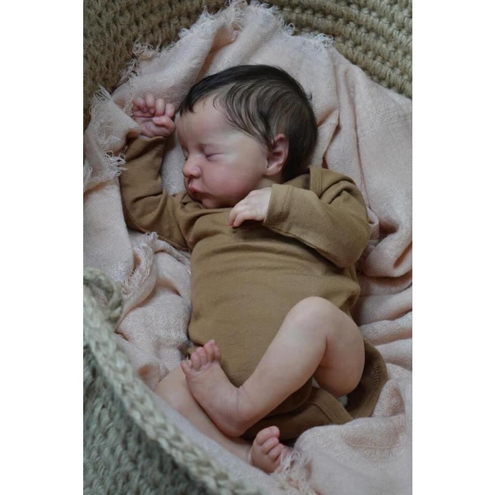 Simulace Reborn Panenka Reborn Panenka Dětský Hrací Domeček Hračka Dětský Dárek