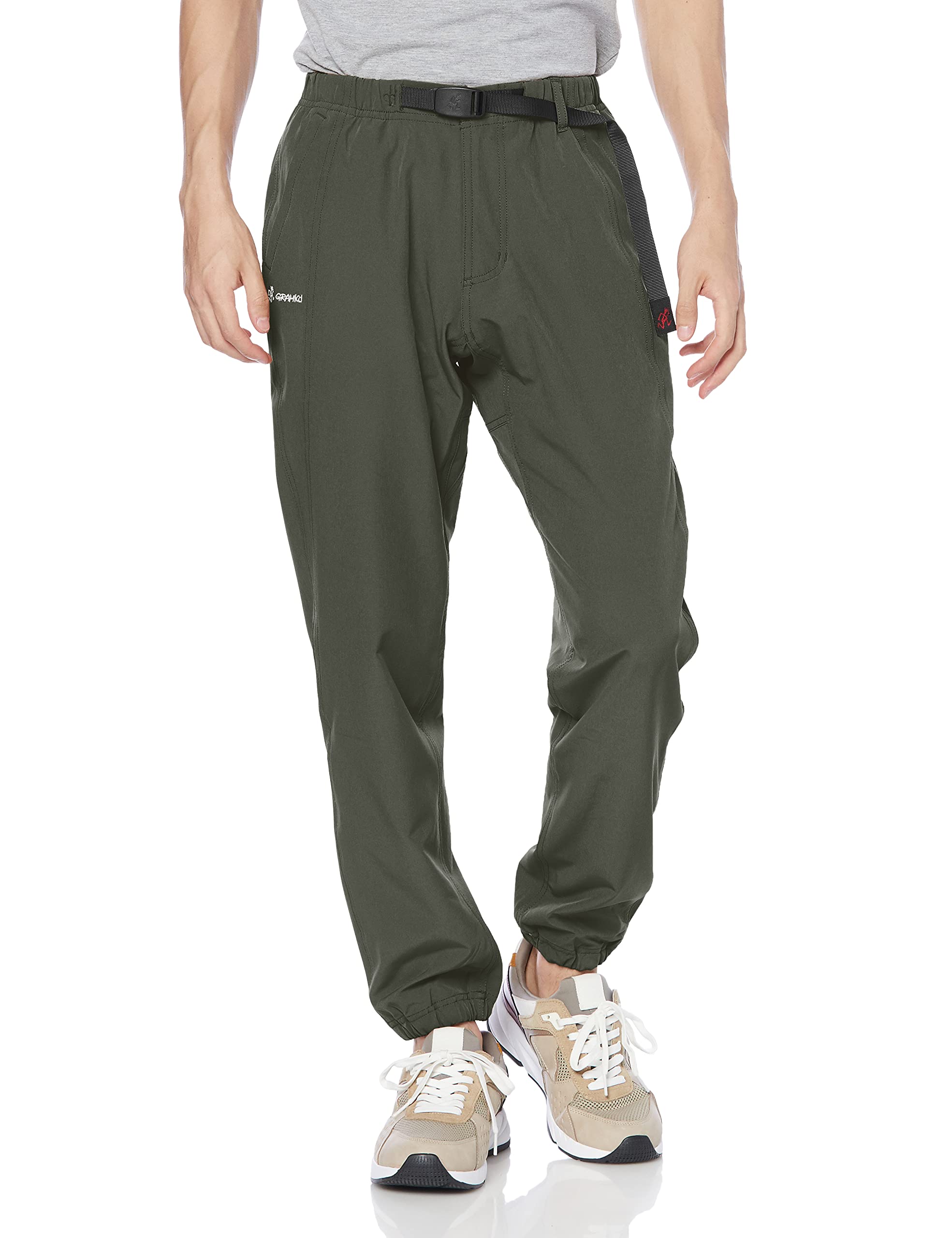 

Брюки-джоггеры Gramicci из эластичной в четырех направлениях ткани