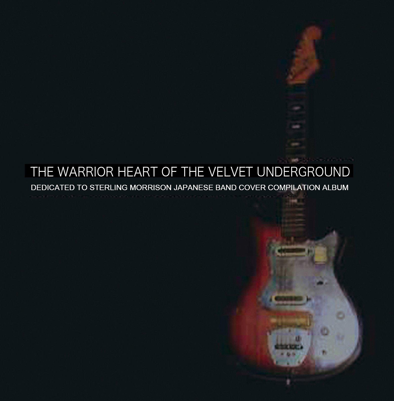 The Velvet Underground Tribute: THE WARRIOR HEART OF THE VELVET UNDERGROUND
