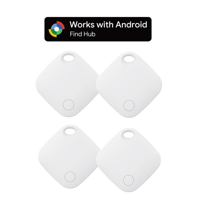 Google iTag: Cross-Border GPS Locator & Anti-Lost Pet Tracker