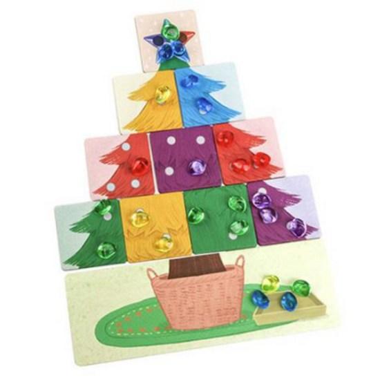 Dazzle Edu Board Game Thinking Adventure I Want To Be Santa, Popular Korean Game