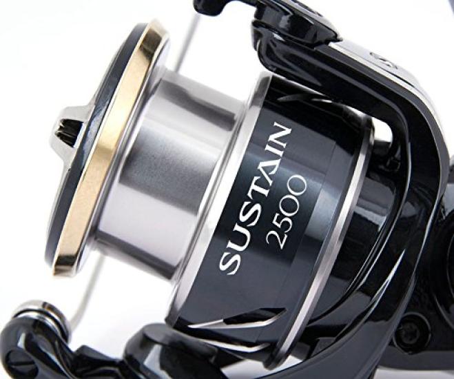 SHIMANO Spinning Reel 17 Sustain 4000XG Surf Jigging Light Game