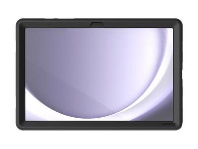 Rugged Case - COMPULOCKS - Galaxy Tab A9+ - Black - Synthetic - 11 Inches