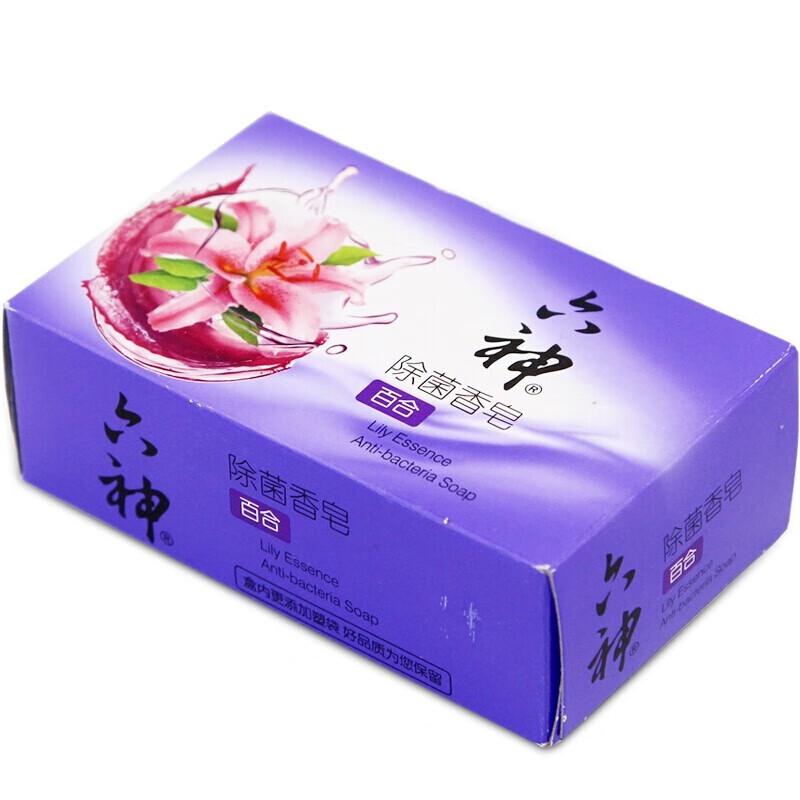 Liu Shen Antibacterial Soap
