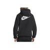 Nike Sportswear Sport Essentials+ Fleece-Lined Pullover Hoodie Men Tops Black DD5014-010