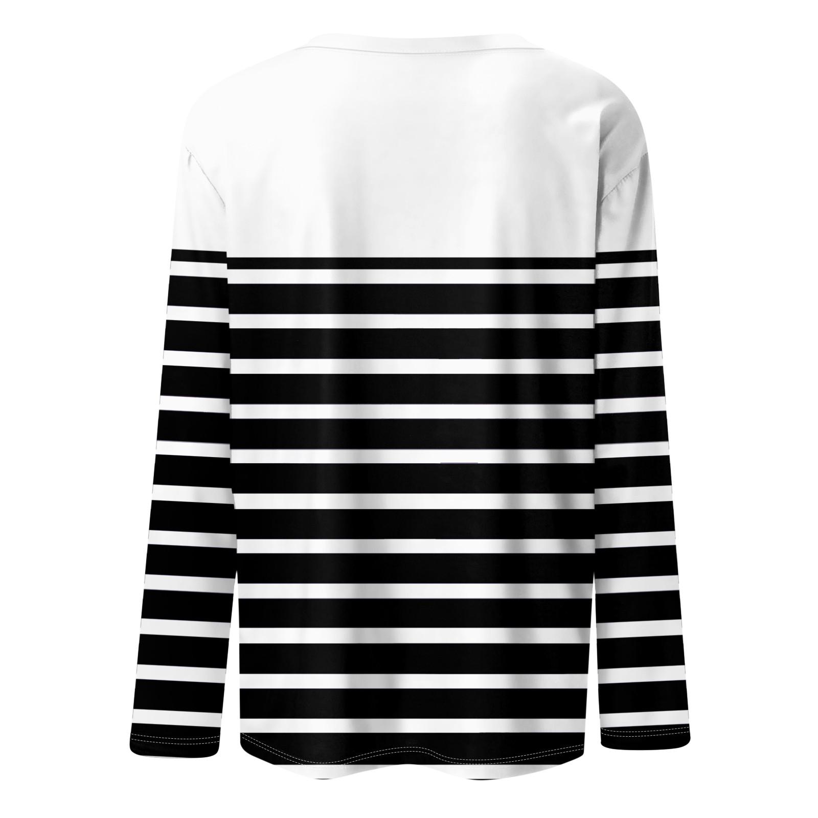 Рубашки с длинным рукавом для женщин — фото 5