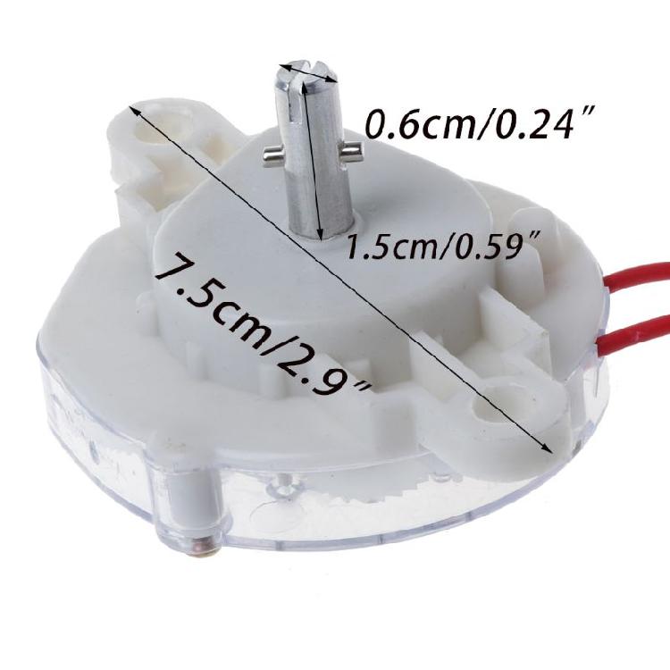 Sostituzione Timer Meccanico per Ventilatore Elettrico Ufficio Fabbrica
